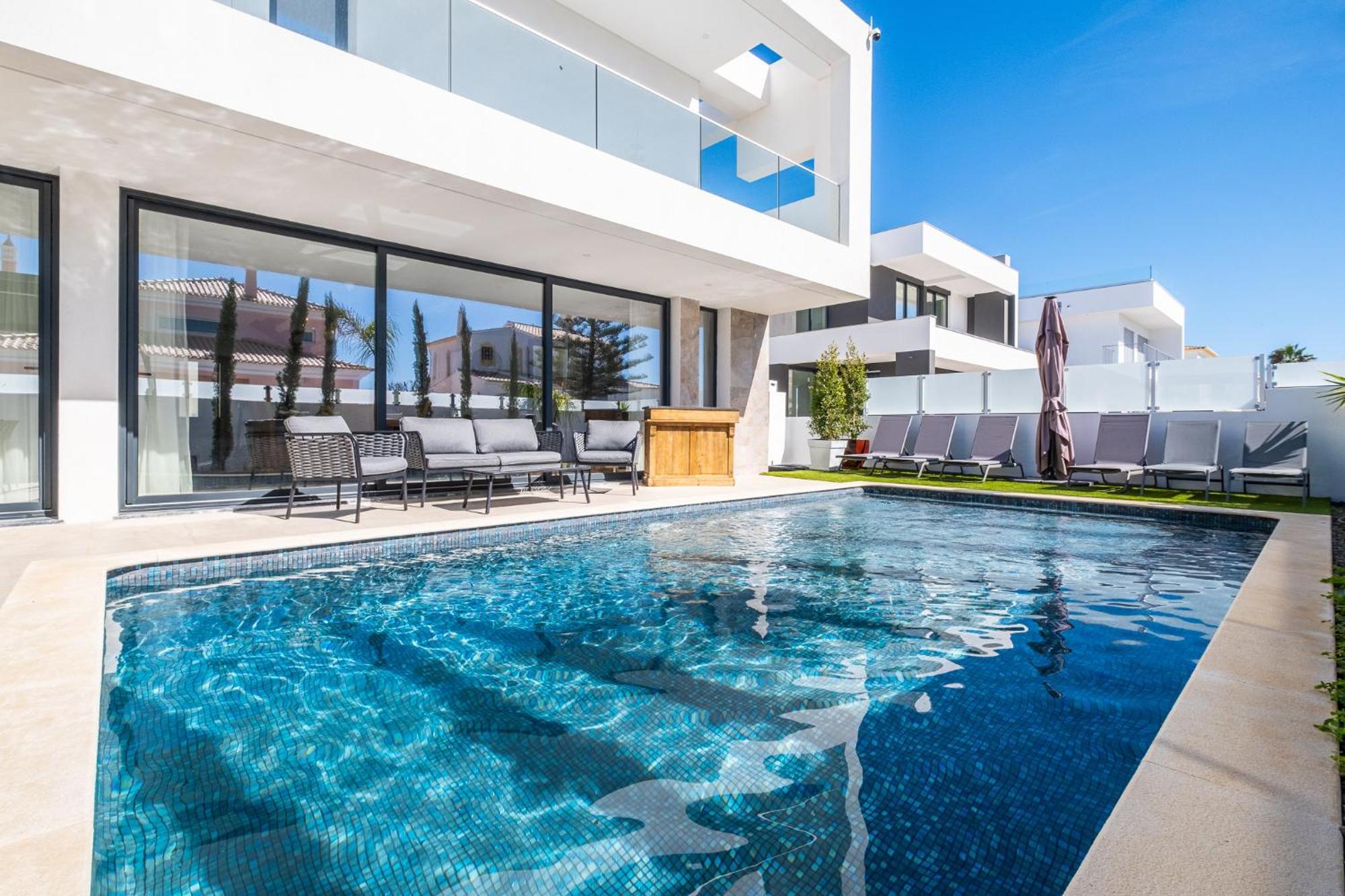 Kambole Villa Albufeira